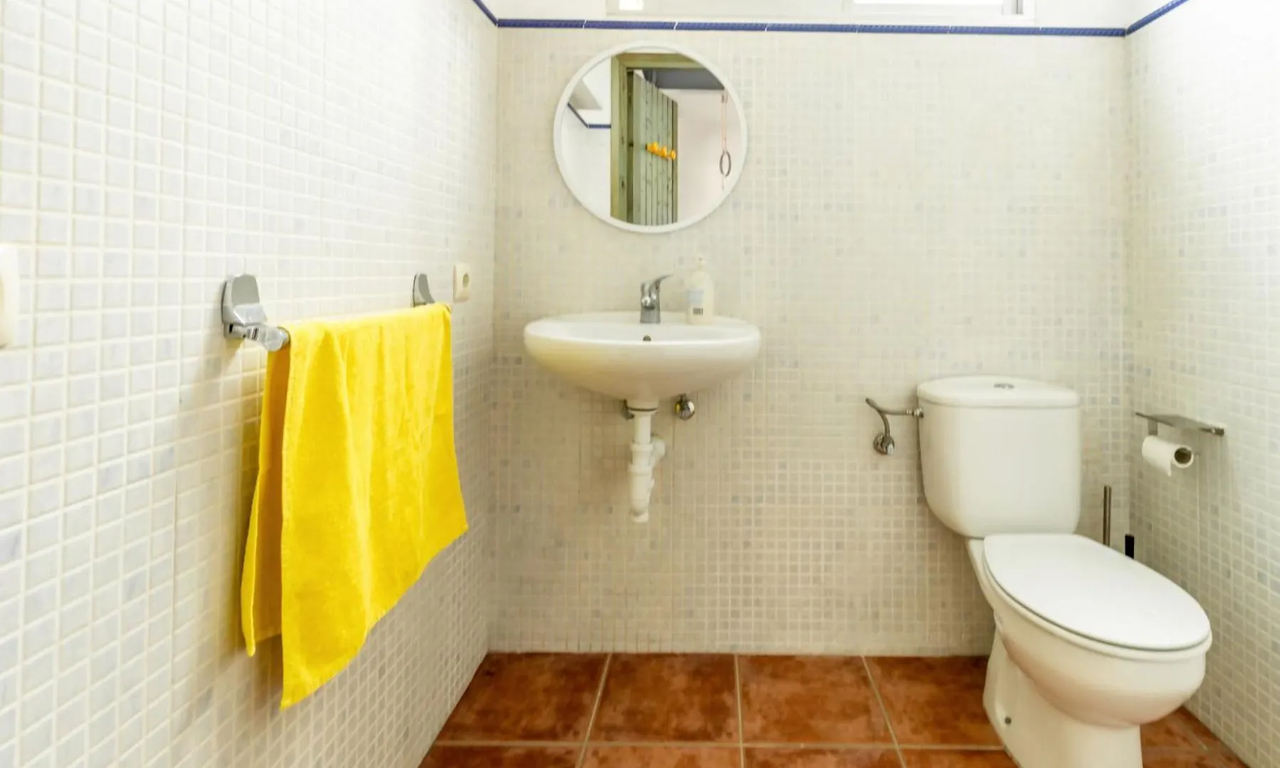 Вилла Ca La Iaia Casa Con Piscina Y Jardin Жирона Шале
