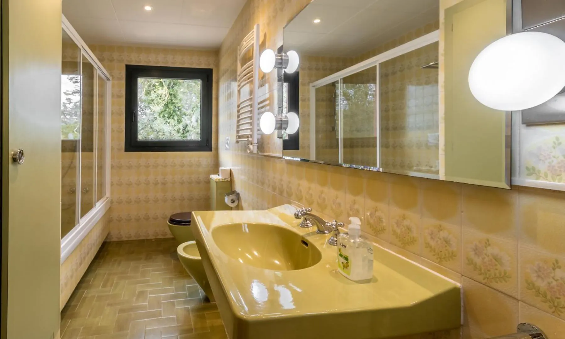 Вилла Ca La Iaia Casa Con Piscina Y Jardin Жирона Шале