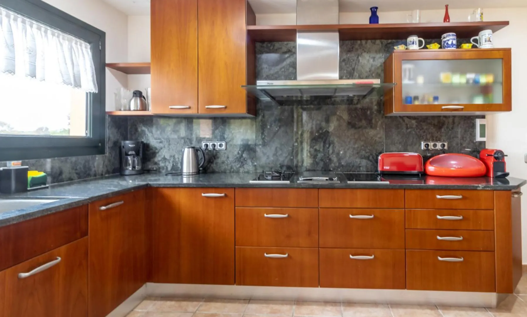 Вилла Ca La Iaia Casa Con Piscina Y Jardin Жирона 0*,