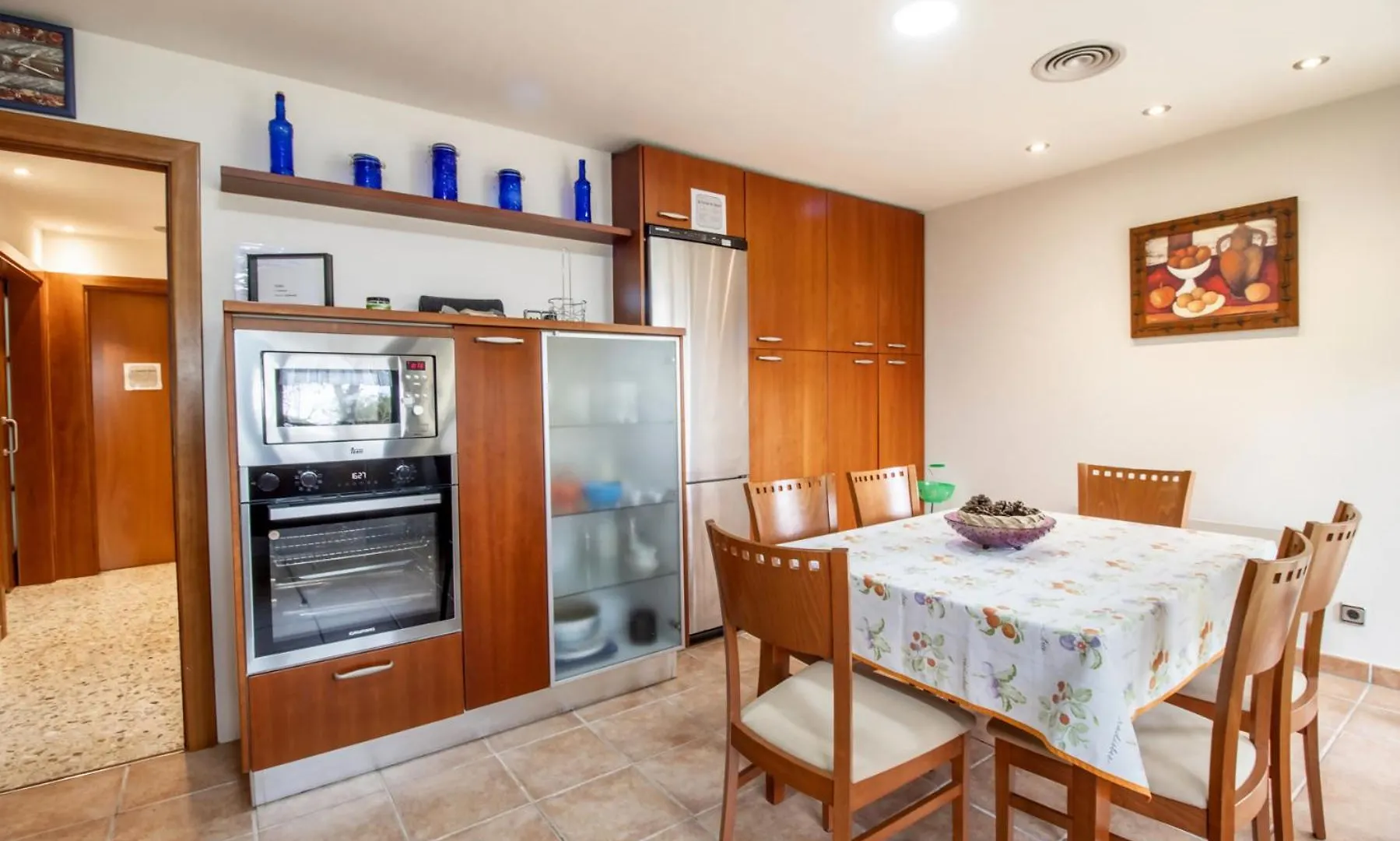 Шале Вилла Ca La Iaia Casa Con Piscina Y Jardin Жирона