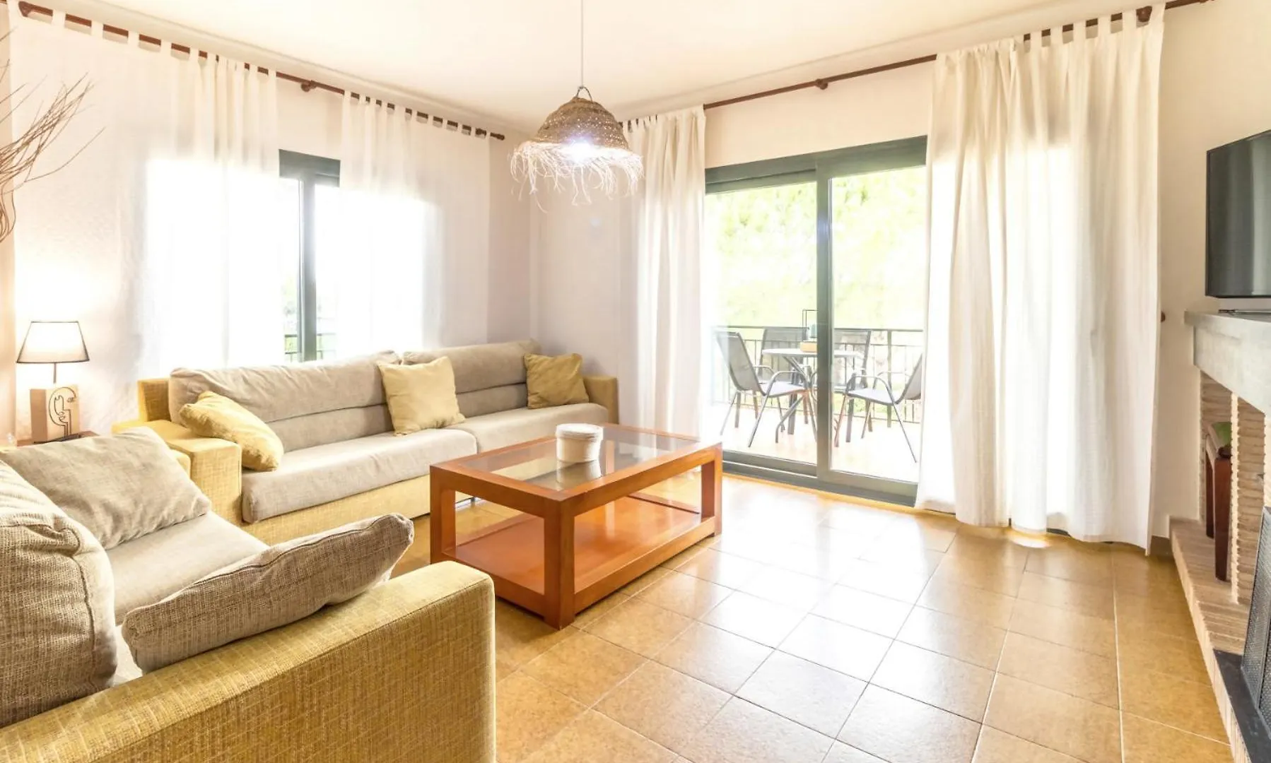 Вилла Ca La Iaia Casa Con Piscina Y Jardin Жирона Шале